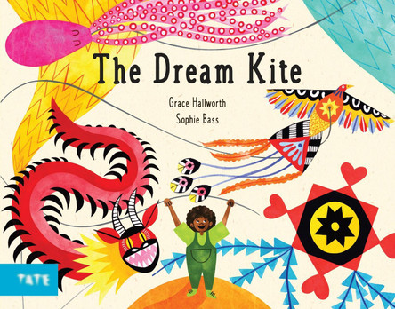 The Dream Kite Grace Hallworth 9781849769204 The Dream Kite Grace Hallworth 9781849769204