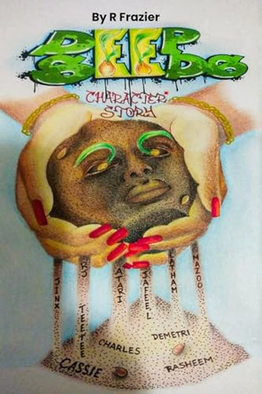 Deep Seeds Character Story R Frazier 9798869208019