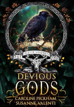 Devious Gods Caroline Peckham 9781916926035