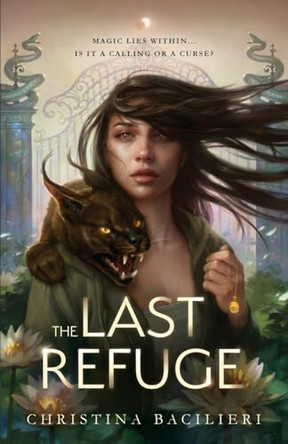 The Last Refuge Christina Bacilieri 9798988661801
