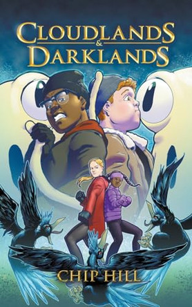 Cloudlands & Darklands by Chip Hill