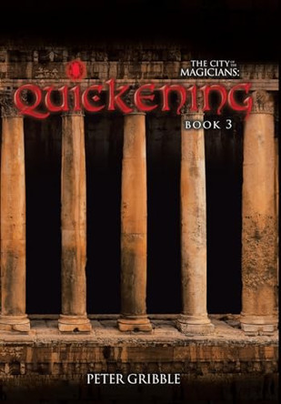 Quickening Peter Gribble 9780228868804