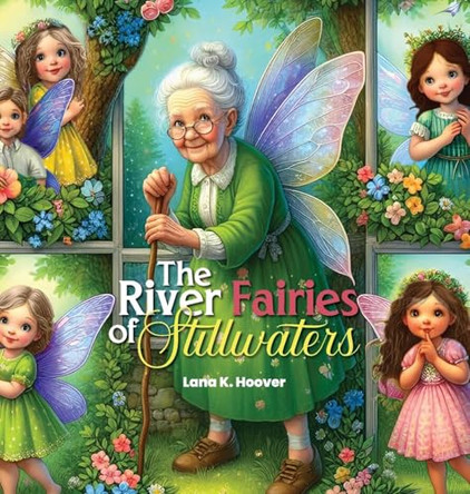The River Fairies of Stillwaters by Lana K Hoover