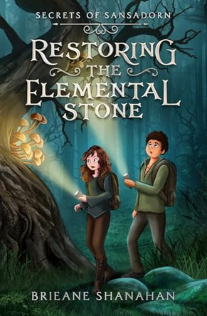Restoring the Elemental Stone Brieane Shanahan 9798990422506