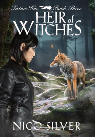 Heir of Witches Nico Silver 9781998212224