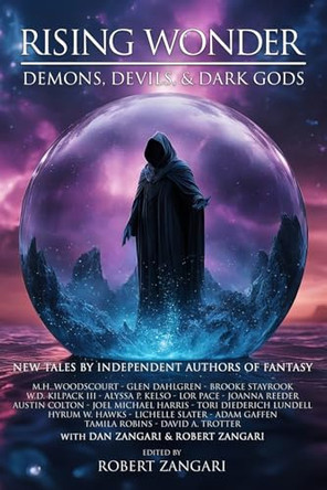 Rising Wonder: Demons, Devils, & Dark Gods Robert Zangari 9781947673342