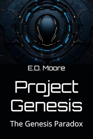 Project Genesis by E D Moore