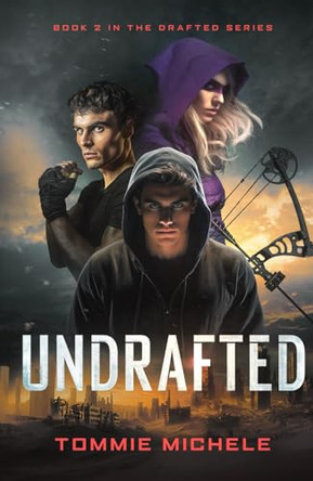 Undrafted Tommie Michelle 9781965948026