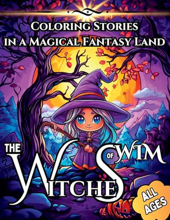 The Witches of Wim by Gregwise Van Gamgee