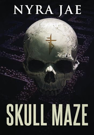 Skull Maze by Nyra Jae
