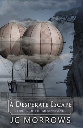 A Desperate Escape Jc Morrows 9798330241729