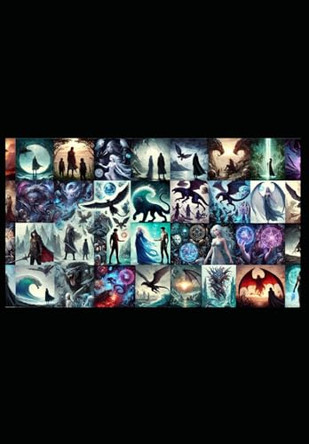 Hybrid Generation Omnibus 1 by B Howl