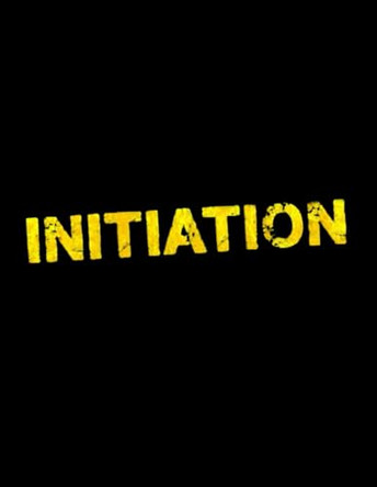 Initiation by Matthew Sands