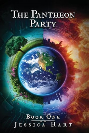 The Pantheon Party by Jessica Hart
