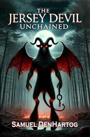 The Jersey Devil Unchained by Samuel Denhartog