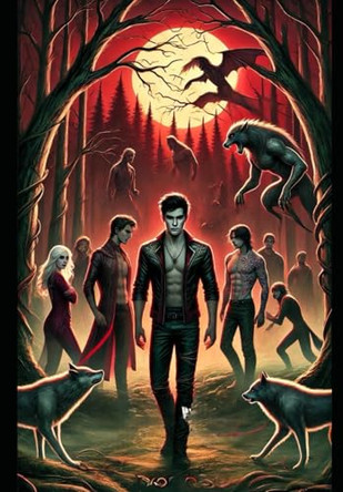 Hybrid Generation Book 2 by B Howl Hybrid Generation Book 2 by B Howl