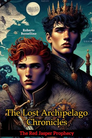 The Lost Archipelago Chronicles by Roberto Borzellino