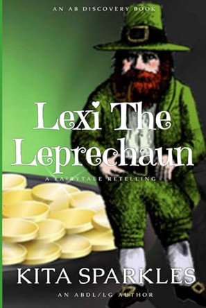 Lexi The Leprechaun by Rosalie Bent