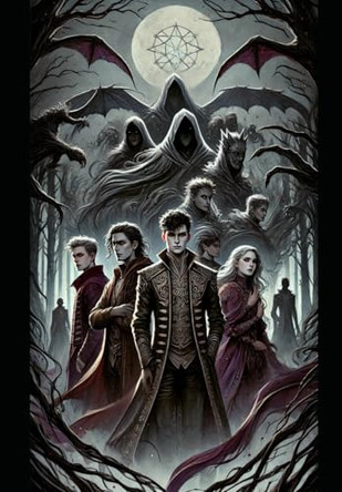 Hybrid Generation Book 13 by B Howl