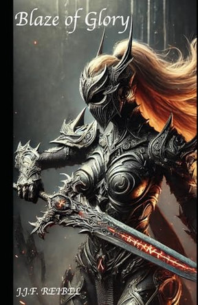 Blaze of Glory by Jean-Jacques Reibel