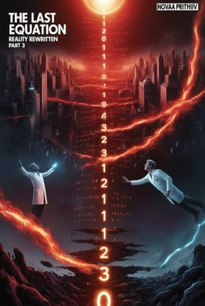 The Last Equation - Part 3 by Novaa Prithiv