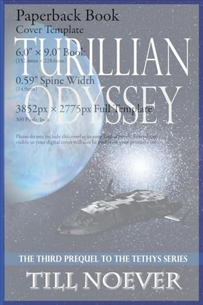 Turillian Odyssey Till Noever 9798224948109 Turillian Odyssey Till Noever 9798224948109