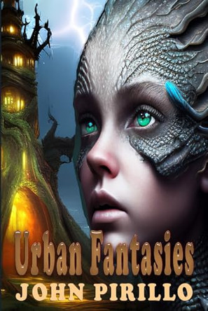 Urban Fantasies John Pirillo 9798303660724