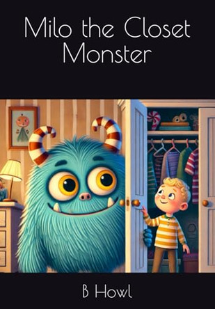 Milo the Closet Monster by B Howl