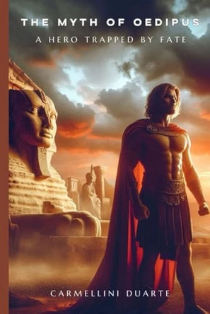 The Myth of Oedipus by Carmellini Duarte