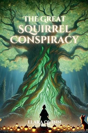 The Great Squirrel Conspiracy by Elara Quinn