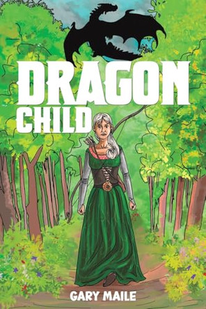 Dragon Child by Gary Maile