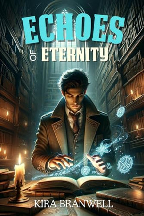 Echoes of Eternity: A Tale of Magic, Courage, and Unity Kira Branwell 9798328260589
