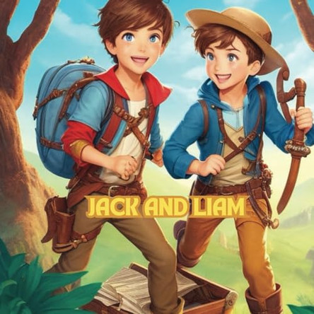 Jack and Liam by Harry Stone