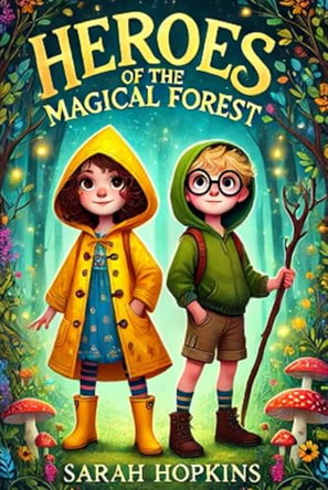 Heroes of the Magical Forest by Sarah Hopkins