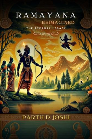 Ramayana Reimagined: The Eternal Legacy Parth D Joshi 9798896739906