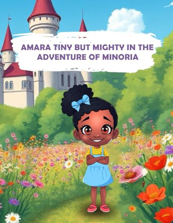 Amara Tiny But Mighty in the Adventure of Minoria by Joe Thompson