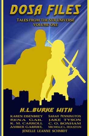 DOSA Files by Jake Tyson