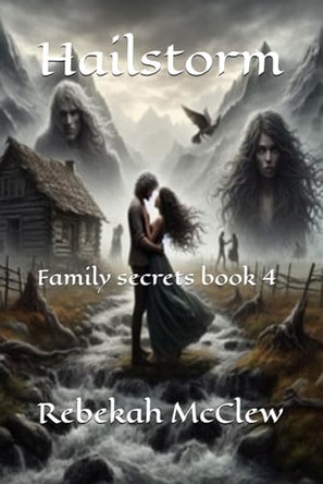 Hailstorm by Rebekah McClew