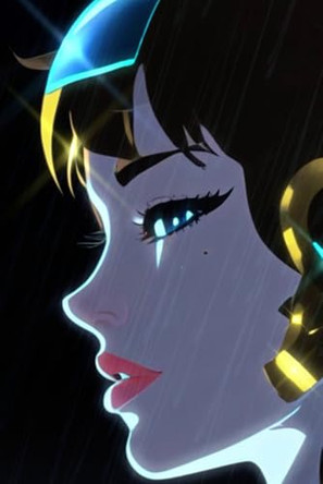 Golden Rain by Willoxen X