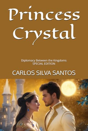Princess Crystal by Carlos Silva Santos