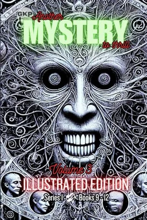 GKP Mystery Series 1: Illustrated Edition Volume 3 Grant Kelly 9798302924490