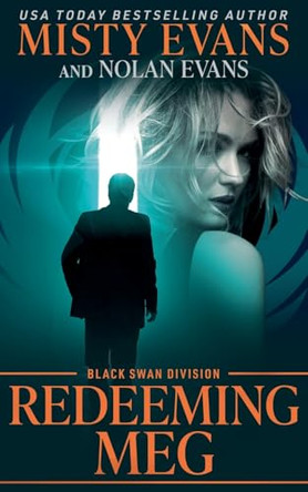 Redeeming Meg, Black Swan Division by Misty Evans