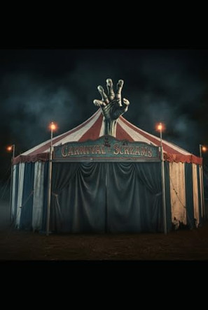 The Carnival of Screams by Michael Lavoie