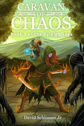 Caravan of Chaos by Dee Nugraha