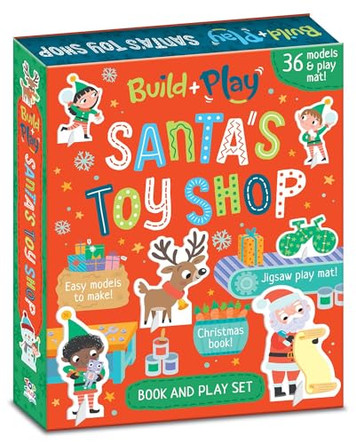 Build and Play Santa's Workshop by Robyn Gale