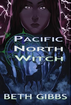 Pacific North Witch Beth Gibbs 9781956892482