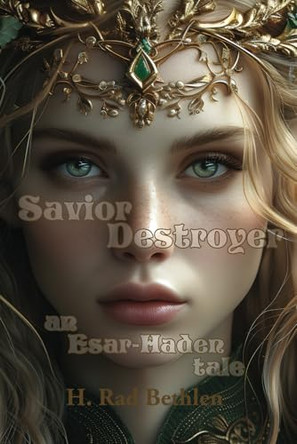 Savior Destroyer by H Rad Bethlen Savior Destroyer by H Rad Bethlen