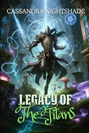 Legacy of the Titans: Unite the Artifacts, Defy the Titans Cassandra Nightshade 9798327663084