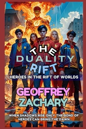 The Duality Rift by Geoffrey Zachary