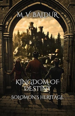 Kingdom of Destiny by M V Baldur